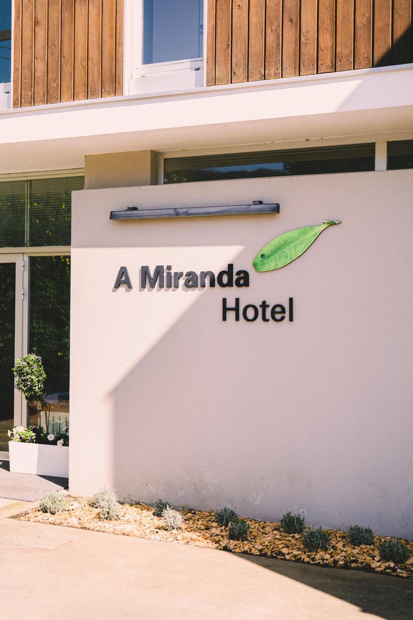 A Miranda Hotel Feas